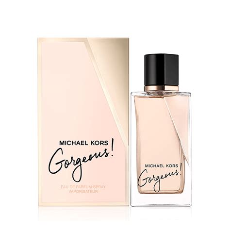 michael kors 100ml|michael kors gorgeous perfume reviews.